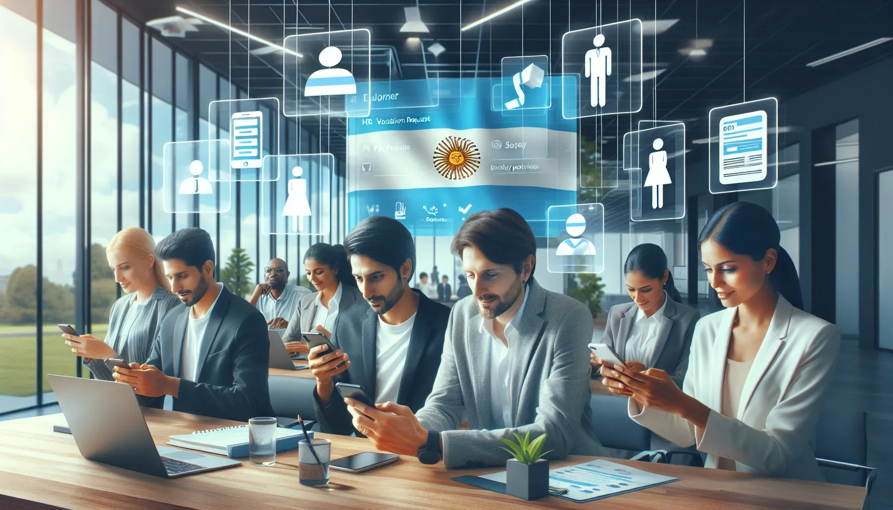 Employee Self-Service: Cómo Dar Autonomía Digital a Empleados