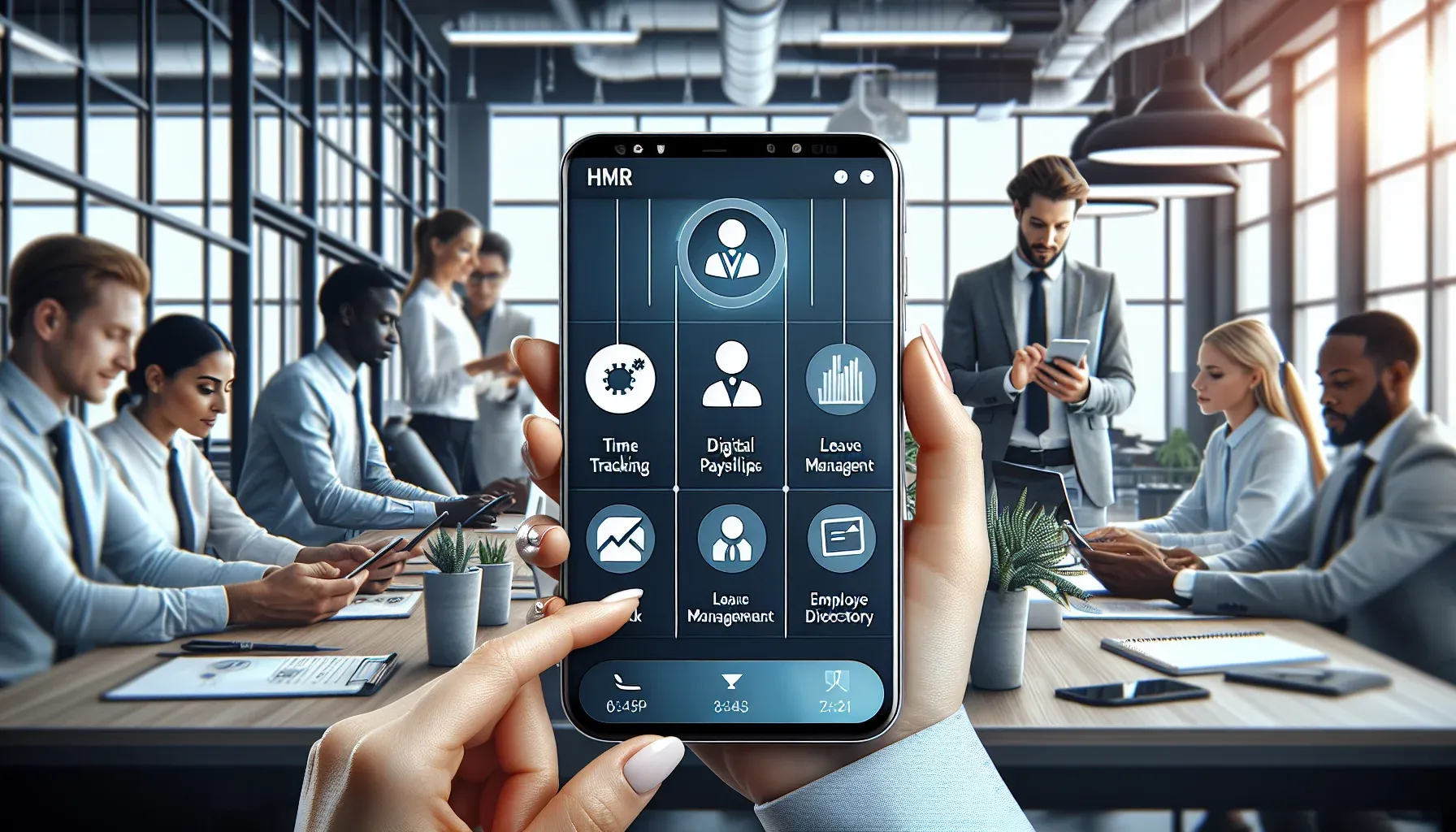 App Móvil RRHH: 7 Funcionalidades Clave para Empleados 2026